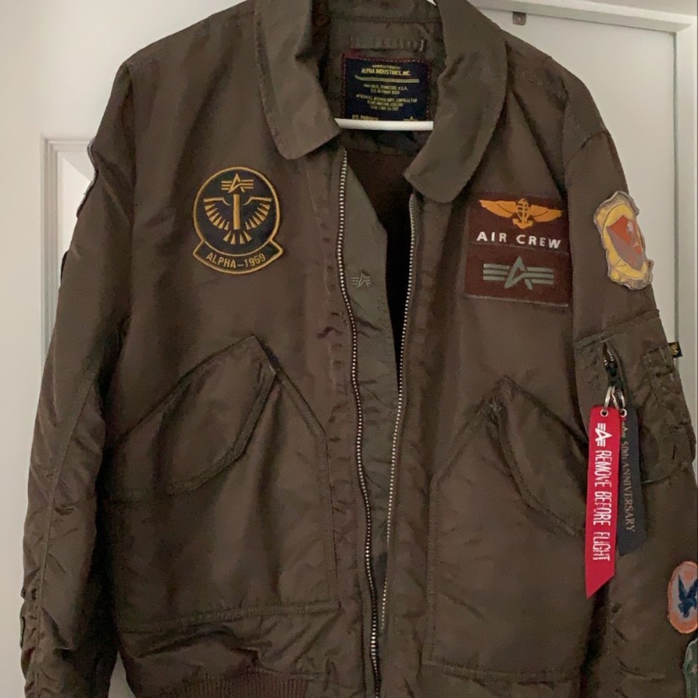 Air Force jacket